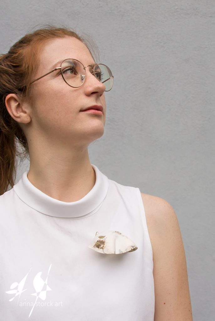 Anna Storck, Portrait